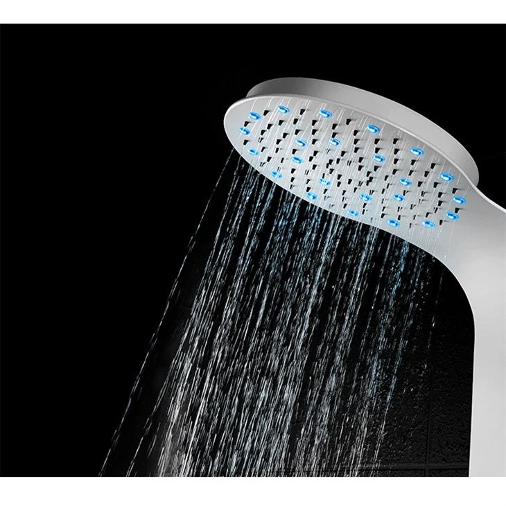 Aluminum Shower Column